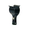 SUPPORTO MICROFONO ME ALL SM10A IN ABS FILETTATURA 5/8 COLORE NERO